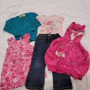 Girls 3T Clothing